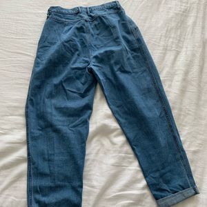 BDG High Rise Carrot Jeans
